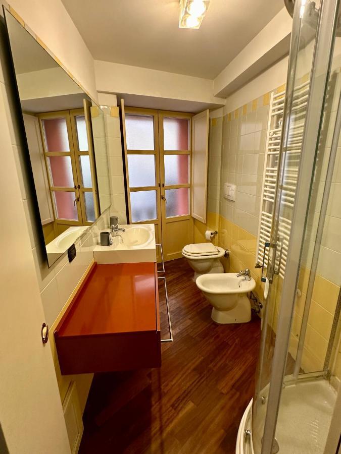 Piazza Carlo Alberto Otel Cagliari Dış mekan fotoğraf