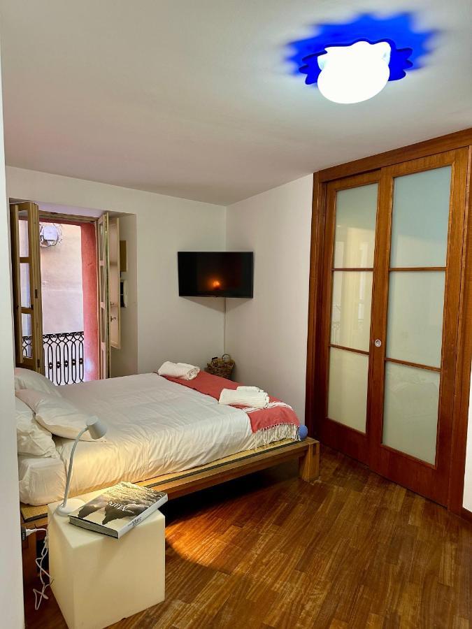 Piazza Carlo Alberto Otel Cagliari Dış mekan fotoğraf